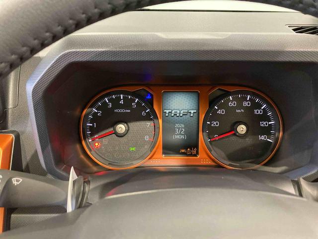 タフトＧスカイフィールトップ　前席シートヒーター　下回り防錆済み　　キーフリー　アルミ　エアバッグ　４ＷＤ　ＡＢＳ　スマートキー（青森県）の中古車