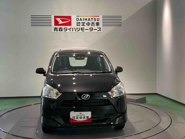 ミライースＬ　ＳＡIII下回り防錆済み　４ＷＤ　キーレス　エアバッグ　ＡＢＳ（青森県）の中古車