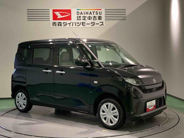 ムーヴＸ下回り防錆済み　両側スライドドア　ＡＢＳ　スマートキー　４ＷＤ（青森県）の中古車