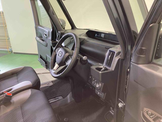 タントカスタムＲＳナビ　ドラレコ　エンスタ　ＥＴＣ　前席シートヒーター　両側スライドドア　下回り防錆済み　ターボ　４ＷＤ　スマートキー　エアバッグ　アルミ　ＡＢＳ　キーフリー（青森県）の中古車