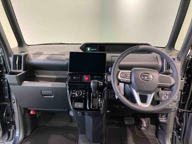 タントカスタムＲＳナビ　ドラレコ　エンスタ　ＥＴＣ　前席シートヒーター　両側スライドドア　下回り防錆済み　ターボ　４ＷＤ　スマートキー　エアバッグ　アルミ　ＡＢＳ　キーフリー（青森県）の中古車