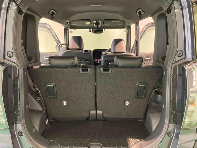 タントカスタムＲＳナビ　ドラレコ　エンスタ　ＥＴＣ　前席シートヒーター　両側スライドドア　下回り防錆済み　ターボ　４ＷＤ　スマートキー　エアバッグ　アルミ　ＡＢＳ　キーフリー（青森県）の中古車