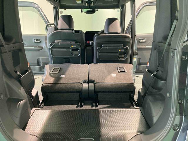 タントカスタムＲＳナビ　ドラレコ　エンスタ　ＥＴＣ　前席シートヒーター　両側スライドドア　下回り防錆済み　ターボ　４ＷＤ　スマートキー　エアバッグ　アルミ　ＡＢＳ　キーフリー（青森県）の中古車