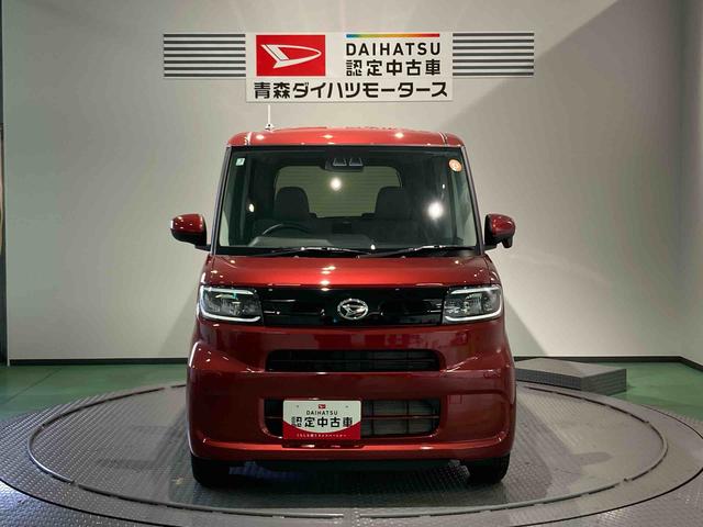 タントＸ両側スライドドア　下回り防錆済み　前席シートヒーター　キーフリー　４ＷＤ　スマートキー　ＡＢＳ　エアバッグ（青森県）の中古車