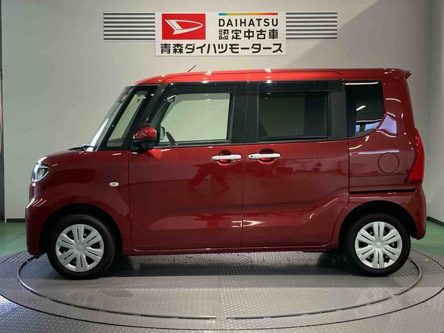 タントＸ両側スライドドア　下回り防錆済み　前席シートヒーター　キーフリー　４ＷＤ　スマートキー　ＡＢＳ　エアバッグ（青森県）の中古車