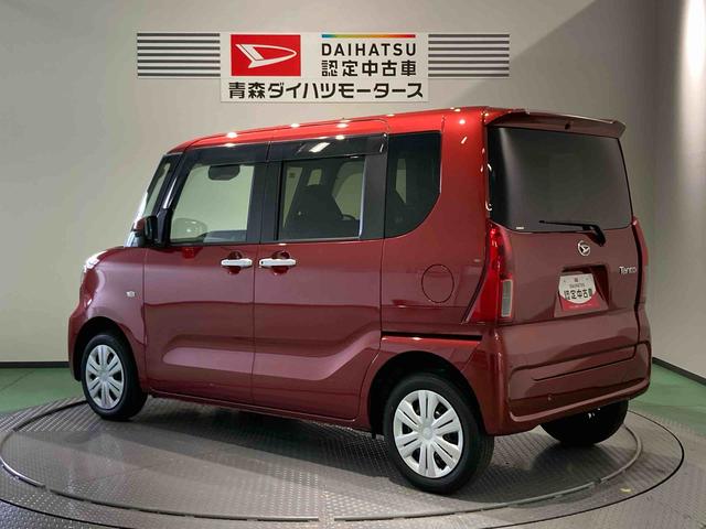 タントＸ両側スライドドア　下回り防錆済み　前席シートヒーター　キーフリー　４ＷＤ　スマートキー　ＡＢＳ　エアバッグ（青森県）の中古車