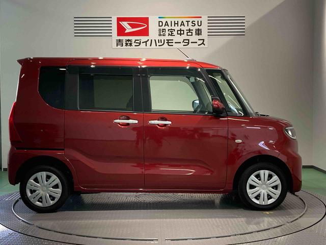 タントＸ両側スライドドア　下回り防錆済み　前席シートヒーター　キーフリー　４ＷＤ　スマートキー　ＡＢＳ　エアバッグ（青森県）の中古車