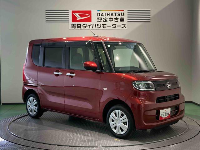 タントＸ両側スライドドア　下回り防錆済み　前席シートヒーター　キーフリー　４ＷＤ　スマートキー　ＡＢＳ　エアバッグ（青森県）の中古車