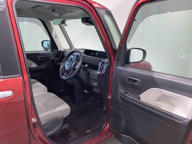 タントＸ両側スライドドア　下回り防錆済み　前席シートヒーター　キーフリー　４ＷＤ　スマートキー　ＡＢＳ　エアバッグ（青森県）の中古車