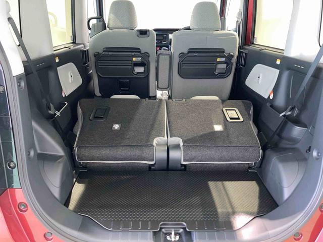 タントＸ両側スライドドア　下回り防錆済み　前席シートヒーター　キーフリー　４ＷＤ　スマートキー　ＡＢＳ　エアバッグ（青森県）の中古車