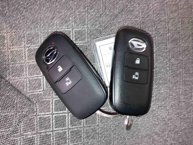 タントＸ両側スライドドア　下回り防錆済み　前席シートヒーター　キーフリー　４ＷＤ　スマートキー　ＡＢＳ　エアバッグ（青森県）の中古車