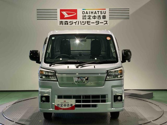 ハイゼットトラックＥＸＴ下回り防錆済み　キーフリー　４ＷＤ　ＡＢＳ　スマートキー　エアバック（青森県）の中古車