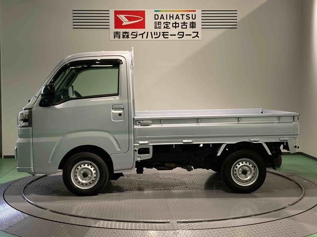 ハイゼットトラックＥＸＴ下回り防錆済み　キーフリー　４ＷＤ　ＡＢＳ　スマートキー　エアバック（青森県）の中古車