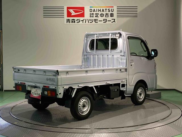 ハイゼットトラックＥＸＴ下回り防錆済み　キーフリー　４ＷＤ　ＡＢＳ　スマートキー　エアバック（青森県）の中古車
