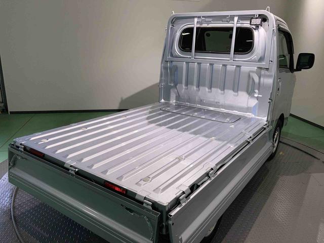 ハイゼットトラックＥＸＴ下回り防錆済み　キーフリー　４ＷＤ　ＡＢＳ　スマートキー　エアバック（青森県）の中古車