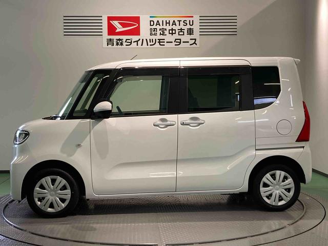 タントXナビ 両側スライドドア 前席シートヒーター 下回り防錆済み キーフリー 4WD スマートキー ABS エアバッグ(青森県)の中古車