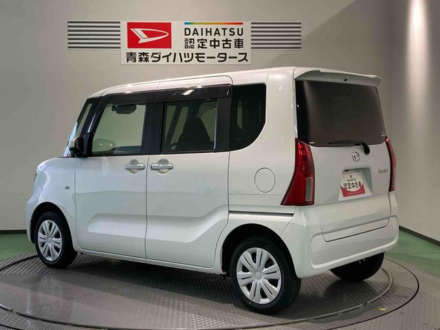 タントXナビ 両側スライドドア 前席シートヒーター 下回り防錆済み キーフリー 4WD スマートキー ABS エアバッグ(青森県)の中古車