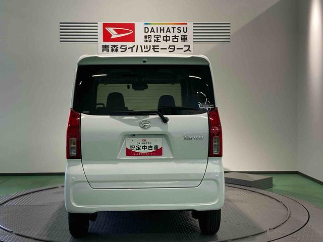 タントXナビ 両側スライドドア 前席シートヒーター 下回り防錆済み キーフリー 4WD スマートキー ABS エアバッグ(青森県)の中古車