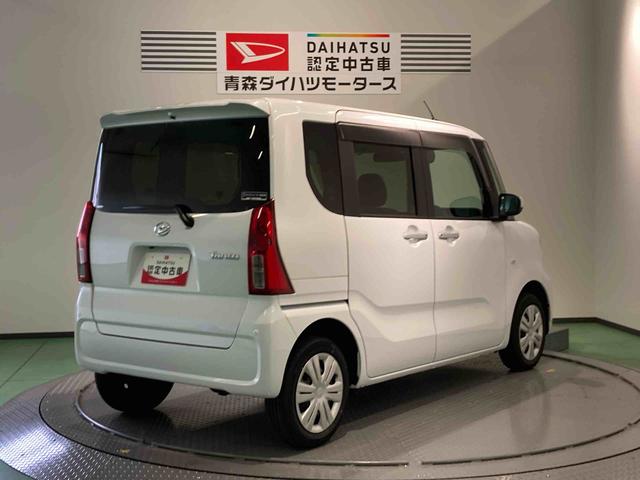 タントXナビ 両側スライドドア 前席シートヒーター 下回り防錆済み キーフリー 4WD スマートキー ABS エアバッグ(青森県)の中古車