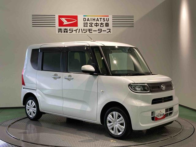 タントXナビ 両側スライドドア 前席シートヒーター 下回り防錆済み キーフリー 4WD スマートキー ABS エアバッグ(青森県)の中古車