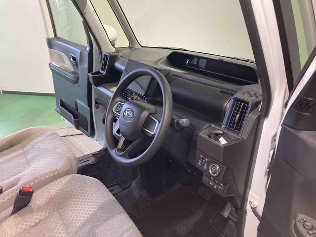 タントXナビ 両側スライドドア 前席シートヒーター 下回り防錆済み キーフリー 4WD スマートキー ABS エアバッグ(青森県)の中古車