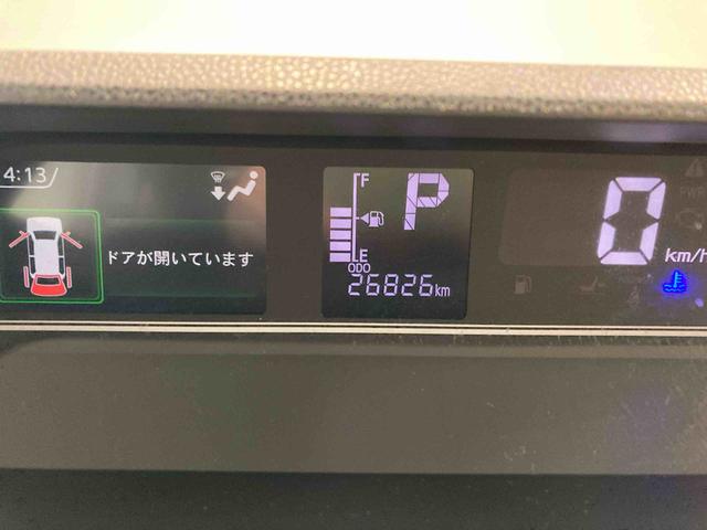 タントXナビ 両側スライドドア 前席シートヒーター 下回り防錆済み キーフリー 4WD スマートキー ABS エアバッグ(青森県)の中古車