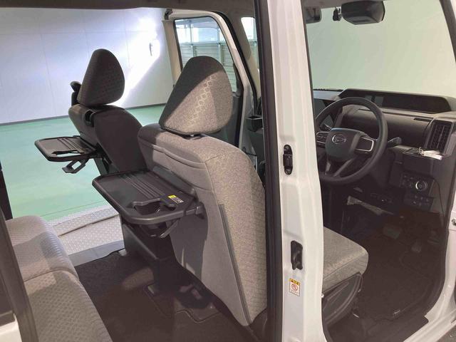 タントXナビ 両側スライドドア 前席シートヒーター 下回り防錆済み キーフリー 4WD スマートキー ABS エアバッグ(青森県)の中古車