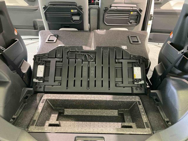 タントXナビ 両側スライドドア 前席シートヒーター 下回り防錆済み キーフリー 4WD スマートキー ABS エアバッグ(青森県)の中古車