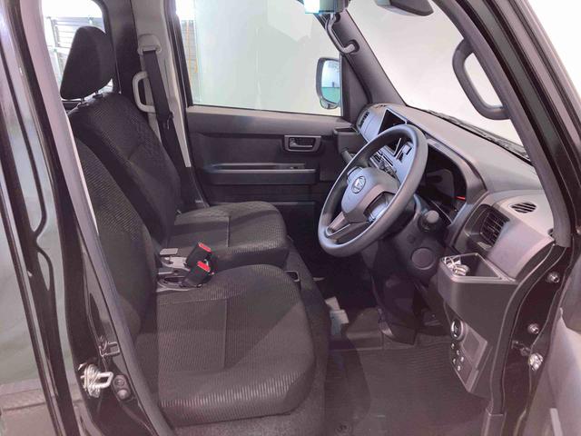 ハイゼットカーゴクルーズターボ下回り防錆済み　両側スライドドア　キーフリー　スマートキー　ターボ　ＡＢＳ　４ＷＤ（青森県）の中古車