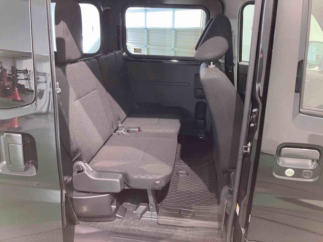 ハイゼットカーゴクルーズターボ下回り防錆済み　両側スライドドア　キーフリー　スマートキー　ターボ　ＡＢＳ　４ＷＤ（青森県）の中古車