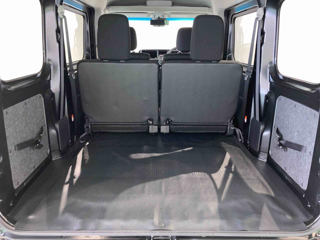 ハイゼットカーゴクルーズターボ下回り防錆済み　両側スライドドア　キーフリー　スマートキー　ターボ　ＡＢＳ　４ＷＤ（青森県）の中古車