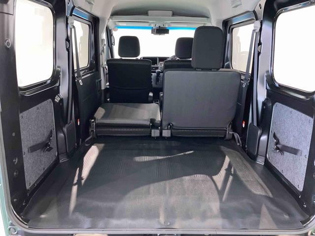 ハイゼットカーゴクルーズターボ下回り防錆済み　両側スライドドア　キーフリー　スマートキー　ターボ　ＡＢＳ　４ＷＤ（青森県）の中古車