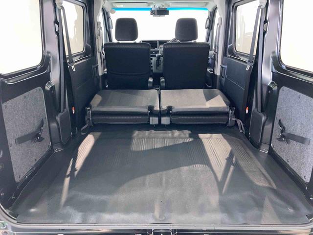 ハイゼットカーゴクルーズターボ下回り防錆済み　両側スライドドア　キーフリー　スマートキー　ターボ　ＡＢＳ　４ＷＤ（青森県）の中古車