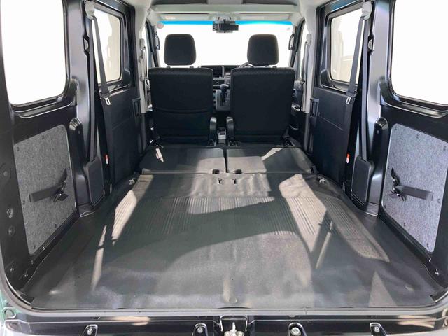 ハイゼットカーゴクルーズターボ下回り防錆済み　両側スライドドア　キーフリー　スマートキー　ターボ　ＡＢＳ　４ＷＤ（青森県）の中古車