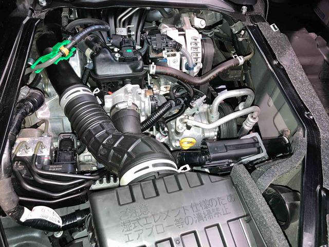 ハイゼットカーゴクルーズターボ下回り防錆済み　両側スライドドア　キーフリー　スマートキー　ターボ　ＡＢＳ　４ＷＤ（青森県）の中古車