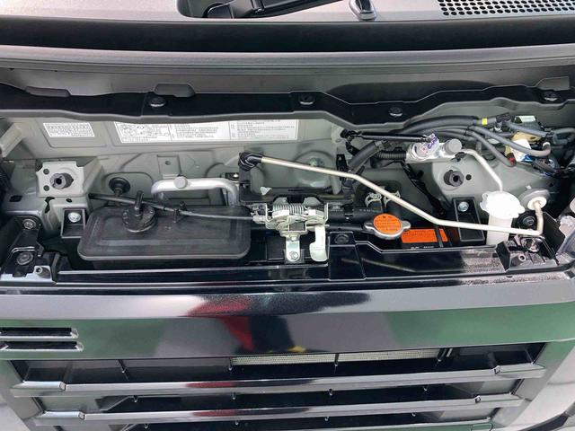 ハイゼットカーゴクルーズターボ下回り防錆済み　両側スライドドア　キーフリー　スマートキー　ターボ　ＡＢＳ　４ＷＤ（青森県）の中古車