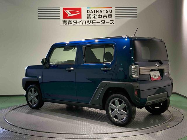 タフトＧ　ダーククロムベンチャースカイフィールトップ　下回り防錆済み　キーフリー　ＡＢＳ　エアバック　４ＷＤ　アルミ　スマートキー　プッシュスタート（青森県）の中古車