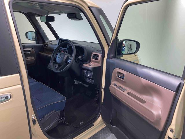 ムーヴキャンバスセオリーG下回り防錆済み 両側スライドドア 4WD キーフリー スマートキー エアバッグ(青森県)の中古車