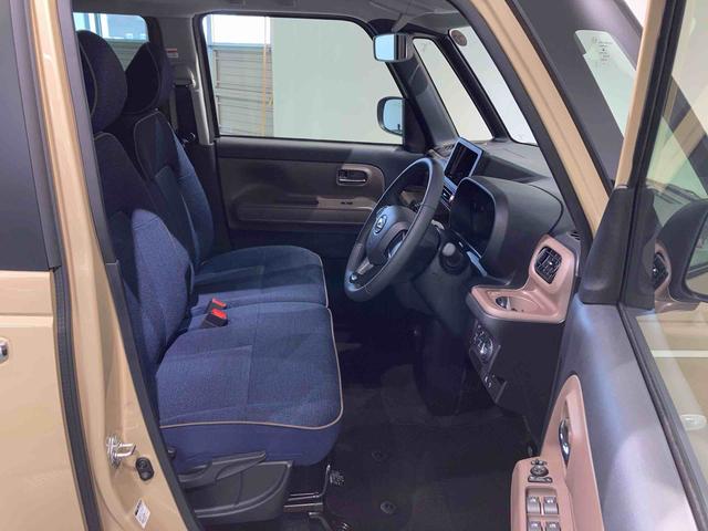 ムーヴキャンバスセオリーG下回り防錆済み 両側スライドドア 4WD キーフリー スマートキー エアバッグ(青森県)の中古車