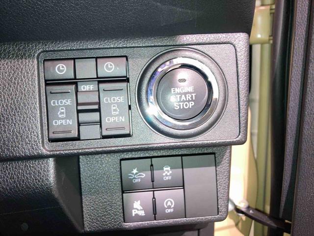 ムーヴキャンバスセオリーG下回り防錆済み 両側スライドドア 4WD キーフリー スマートキー エアバッグ(青森県)の中古車