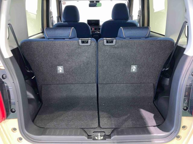 ムーヴキャンバスセオリーG下回り防錆済み 両側スライドドア 4WD キーフリー スマートキー エアバッグ(青森県)の中古車