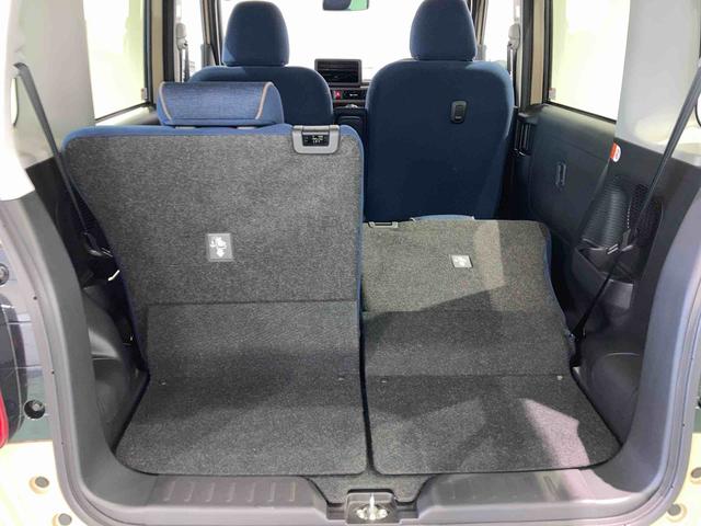 ムーヴキャンバスセオリーG下回り防錆済み 両側スライドドア 4WD キーフリー スマートキー エアバッグ(青森県)の中古車