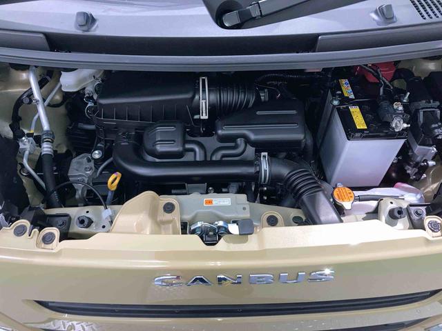 ムーヴキャンバスセオリーG下回り防錆済み 両側スライドドア 4WD キーフリー スマートキー エアバッグ(青森県)の中古車