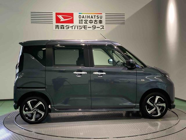 ムーヴＲＳ下回り防錆済み　両側スライドドア　４ＷＤ　ターボ　スマートキー（青森県）の中古車