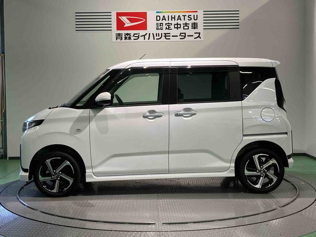 ムーヴＲＳ下回り防錆済み　両側スライドドア　４ＷＤ　ターボ　スマートキー（青森県）の中古車