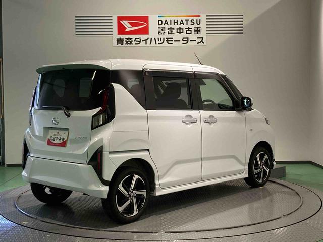 ムーヴＲＳ下回り防錆済み　両側スライドドア　４ＷＤ　ターボ　スマートキー（青森県）の中古車