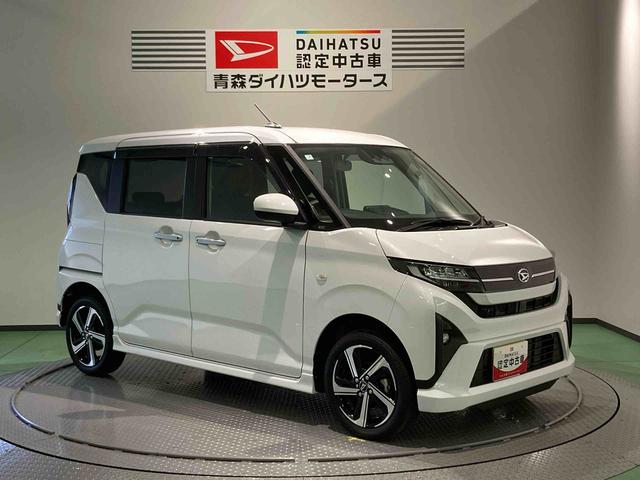 ムーヴＲＳ下回り防錆済み　両側スライドドア　４ＷＤ　ターボ　スマートキー（青森県）の中古車