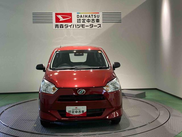 ミライースＬ　ＳＡIII下回り防錆済み　４ＷＤ　キーレス　エアバッグ　ＡＢＳ（青森県）の中古車