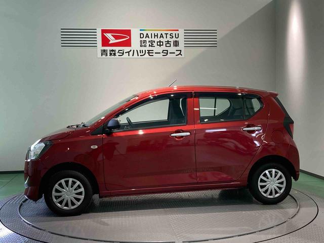 ミライースＬ　ＳＡIII下回り防錆済み　４ＷＤ　キーレス　エアバッグ　ＡＢＳ（青森県）の中古車