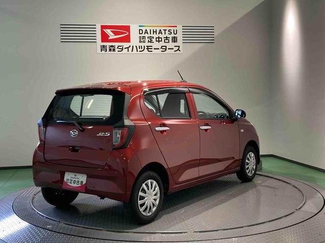 ミライースＬ　ＳＡIII下回り防錆済み　４ＷＤ　キーレス　エアバッグ　ＡＢＳ（青森県）の中古車